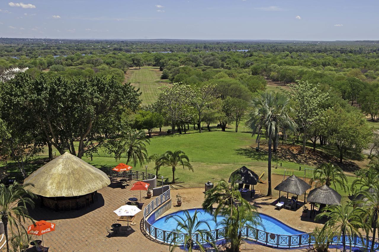 Elephant Hills Resort Victoria Falls Exterior foto